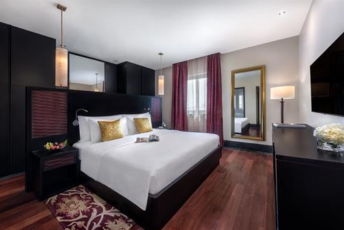 Oaks Ibn Battuta Gate Dubai - Battuta Suite - 235602