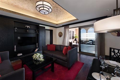 Oaks Ibn Battuta Gate Dubai - Battuta Suite - 235603