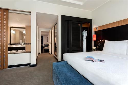 Oaks Ibn Battuta Gate Dubai - FAMILY SUITE - 235587