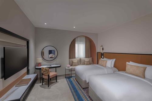 Oaks Ibn Battuta Gate Dubai - SUPERIOR ROOM WITH SOFA BED - 235600