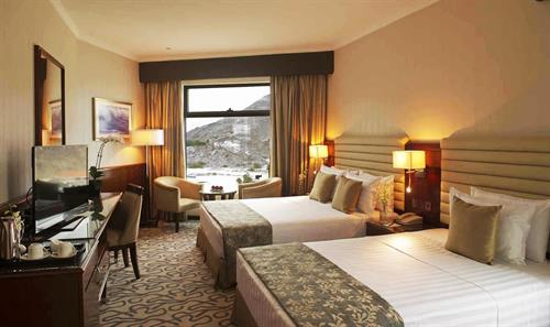 Oceanic Khorfakkan Resort & Spa - DELUXE MOUNTAIN VIEW - 226060
