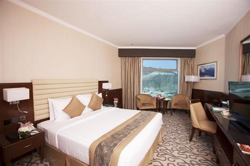 Oceanic Khorfakkan Resort & Spa - DELUXE PARTIAL SEA VIEW - 226063