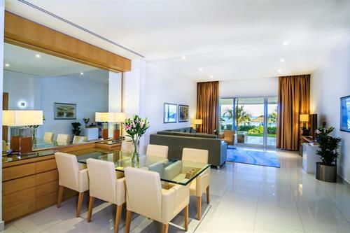 Oceanic Khorfakkan Resort & Spa - ONE BEDROOM VILLA - 226055