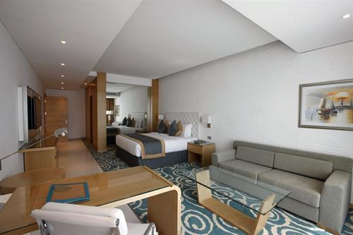 Oceanic Khorfakkan Resort & Spa - TWO BEDROOM VILLA - 226056