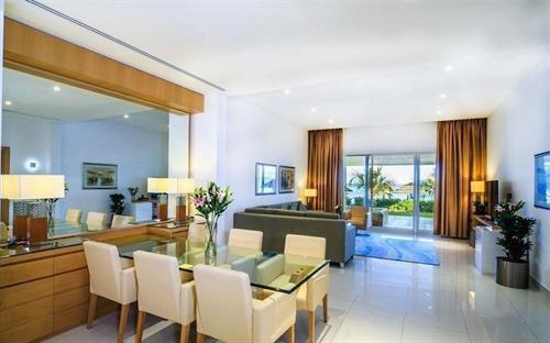 Oceanic Khorfakkan Resort & Spa - TWO BEDROOM VILLA - 226058