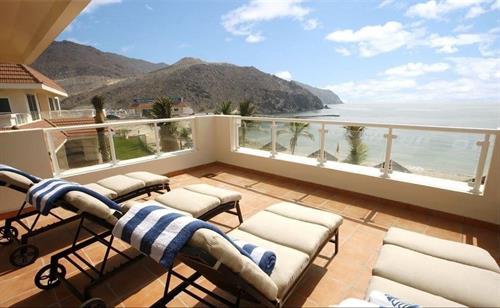 Oceanic Khorfakkan Resort & Spa - TWO BEDROOM VILLA - 226059