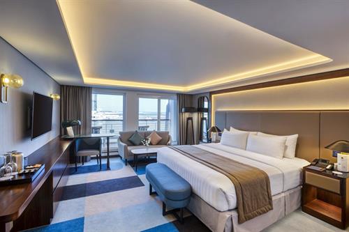 Queen Elizabeth 2 Hotel - Captains Room - 230338