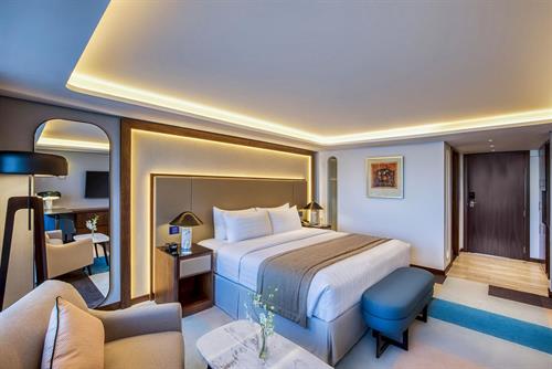 Queen Elizabeth 2 Hotel - Captains Room - 230340