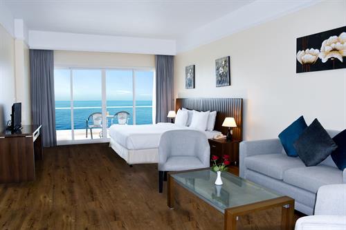Ramada By Wyndham Beach Hotel Ajman - DELUXE SEA VIEW - 237258