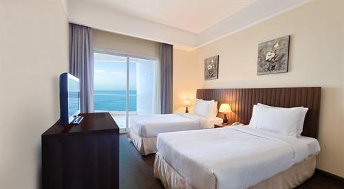 Ramada By Wyndham Beach Hotel Ajman - DELUXE SEA VIEW - 237259