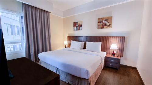 Ramada By Wyndham Beach Hotel Ajman - ONE BEDROOM SUITE - 237261