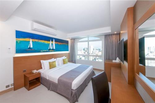 Ramada By Wyndham Beach Hotel Ajman - STANDARD CITY VIEW - 237263