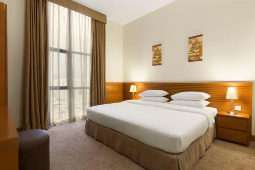 Ramada Hotel & Suites By Wyndham Ajman - ONE BEDROOM SUITE - 226668