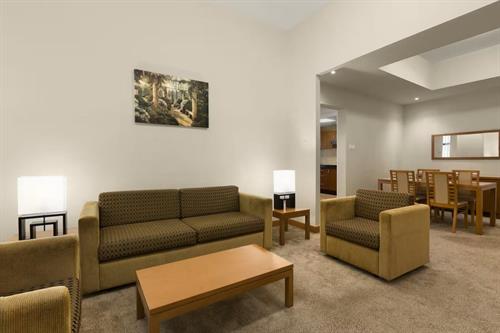 Ramada Hotel & Suites By Wyndham Ajman - ONE BEDROOM SUITE - 226669