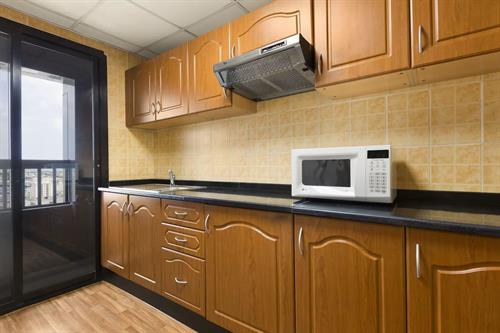 Ramada Hotel & Suites By Wyndham Ajman - ONE BEDROOM SUITE - 226670