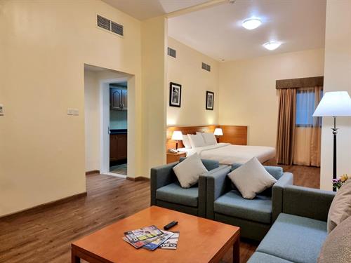 Ramada Hotel & Suites By Wyndham Ajman - STUDIO ROOM - 226671