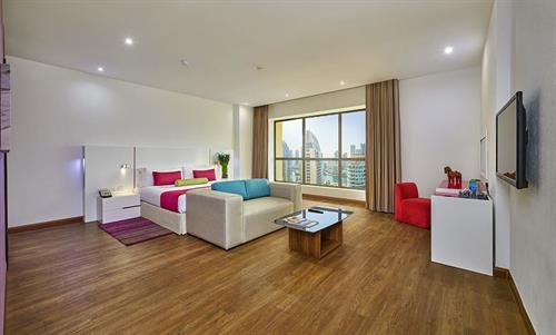 Ramada Hotel & Suites By Wyndham Dubai Jbr - DELUXE ROOM - 204879
