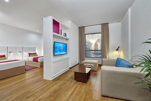 Ramada Hotel & Suites By Wyndham Dubai Jbr - DELUXE ROOM - 204880