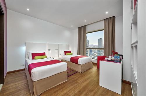Ramada Hotel & Suites By Wyndham Dubai Jbr - DELUXE ROOM - 204881