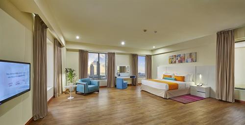 Ramada Hotel & Suites By Wyndham Dubai Jbr - One Bedroom Duplex - 204913