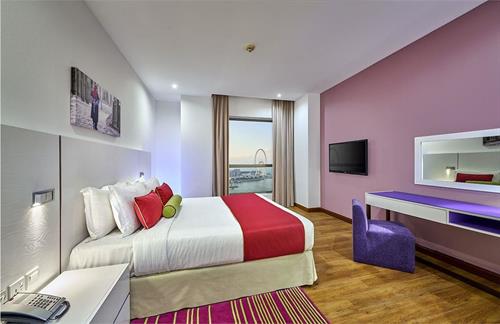 Ramada Hotel & Suites By Wyndham Dubai Jbr - ONE BEDROOM PARTIAL SEA VIEW - 204886