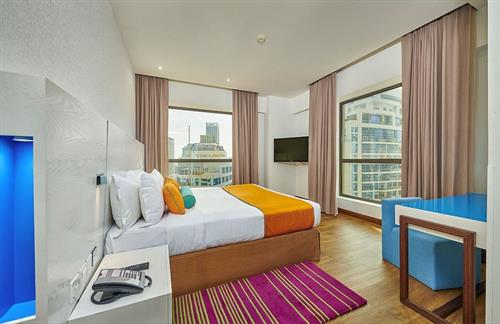 Ramada Hotel & Suites By Wyndham Dubai Jbr - TWO BEDROOM APARTMENTS PARTIAL SEA VIEW - 204900