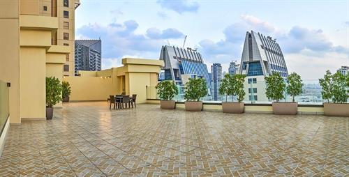 Ramada Hotel & Suites By Wyndham Dubai Jbr - TWO BEDROOM APARTMENTS PARTIAL SEA VIEW - 204907