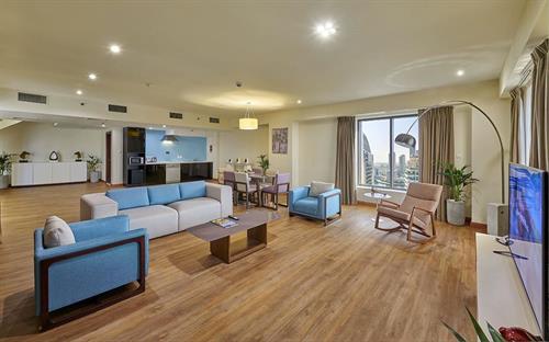 Ramada Hotel & Suites By Wyndham Dubai Jbr - Two Bedroom Duplex - 204910