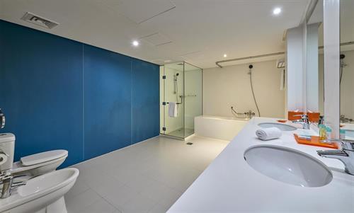 Ramada Hotel & Suites By Wyndham Dubai Jbr - Two Bedroom Duplex - 204911