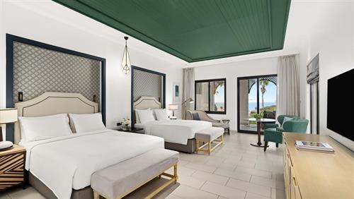 Rixos Al Mairid Ras Al Khaimah - Family Room Beach Access - 204942