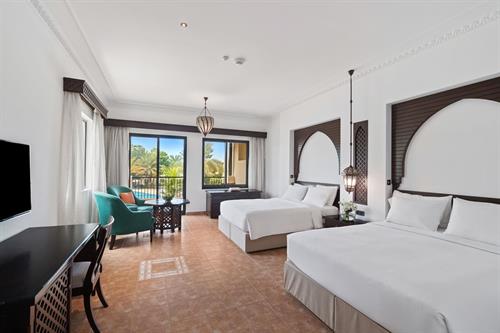 Rixos Al Mairid Ras Al Khaimah - FAMILY ROOM POOL VIEW - 204932