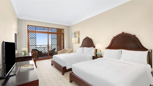 Rixos Al Mairid Ras Al Khaimah - FAMILY ROOM SEA VIEW - 204922