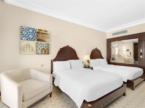 Rixos Al Mairid Ras Al Khaimah - FAMILY ROOM SEA VIEW - 204923