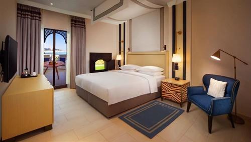 Rixos Al Mairid Ras Al Khaimah - Two Bedroom Premium Suite Beach Front - 204950