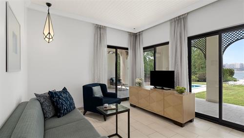 Rixos Al Mairid Ras Al Khaimah - Two Bedroom Premium Villa Beach Access - 204953