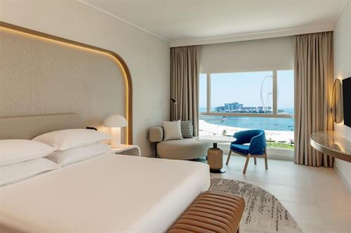 Sheraton Jumeirah Beach Resort - DELUXE SEA VIEW - 204982