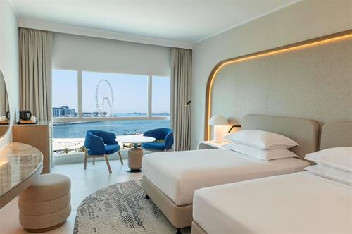 Sheraton Jumeirah Beach Resort - DELUXE SEA VIEW - 204983