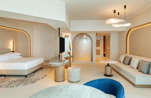 Sheraton Jumeirah Beach Resort - EXECUTIVE SUITE SEA VIEW - 204985