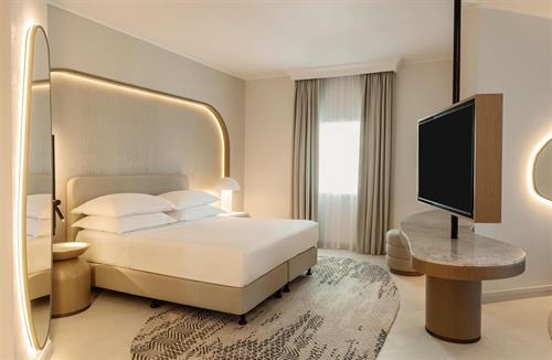 Sheraton Jumeirah Beach Resort - Junior Suite JBR View - 205004