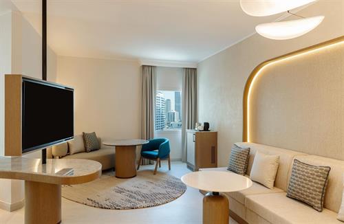 Sheraton Jumeirah Beach Resort - Junior Suite JBR View - 205005