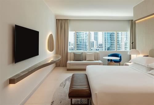 Sheraton Jumeirah Beach Resort - TRIPLE DELUXE ROOM - 204991