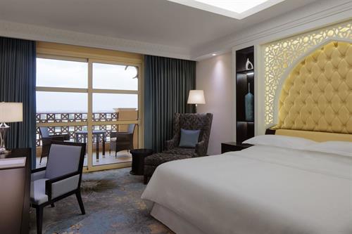 Sheraton Sharjah Beach Resort & Spa - DELUXE WITH BALCONY - 188643