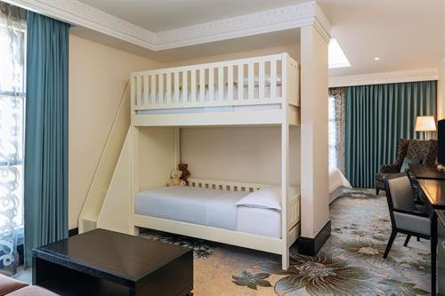 Sheraton Sharjah Beach Resort & Spa - FAMILY ROOM WITH BUNK BED - 188641
