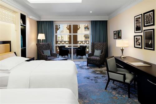 Sheraton Sharjah Beach Resort & Spa - SHERATON CLUB WITH BALCONY - 188646