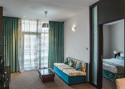 Signature Hotel Apartments & Spa Marina - ONE BEDROOM MARINA VIEW - 188664