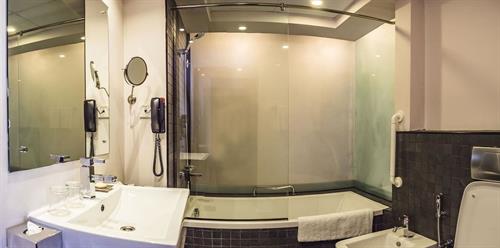 Signature Hotel Apartments & Spa Marina - ONE BEDROOM MARINA VIEW - 188666