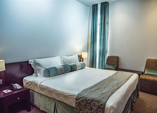 Signature Hotel Apartments & Spa Marina - ONE BEDROOM NON-MARINA VIEW - 188668