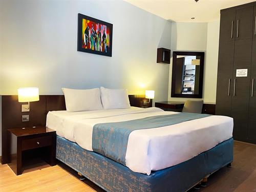 Signature Hotel Apartments & Spa Marina - STUDIO ROOM - 188655