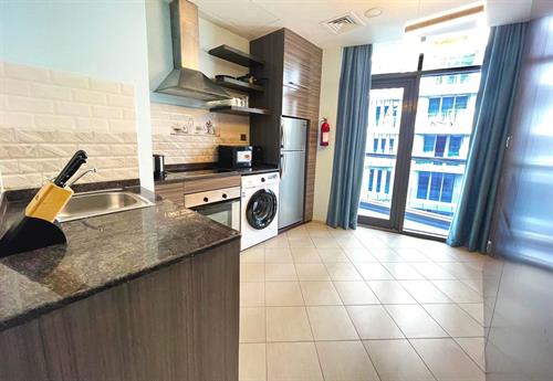 Signature Hotel Apartments & Spa Marina - STUDIO ROOM - 188657