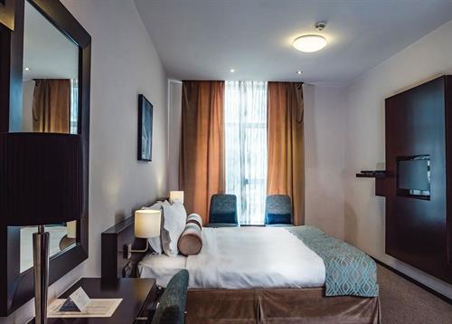 Signature Hotel Apartments & Spa Marina - TWO BEDROOM MARINA VIEW - 188661